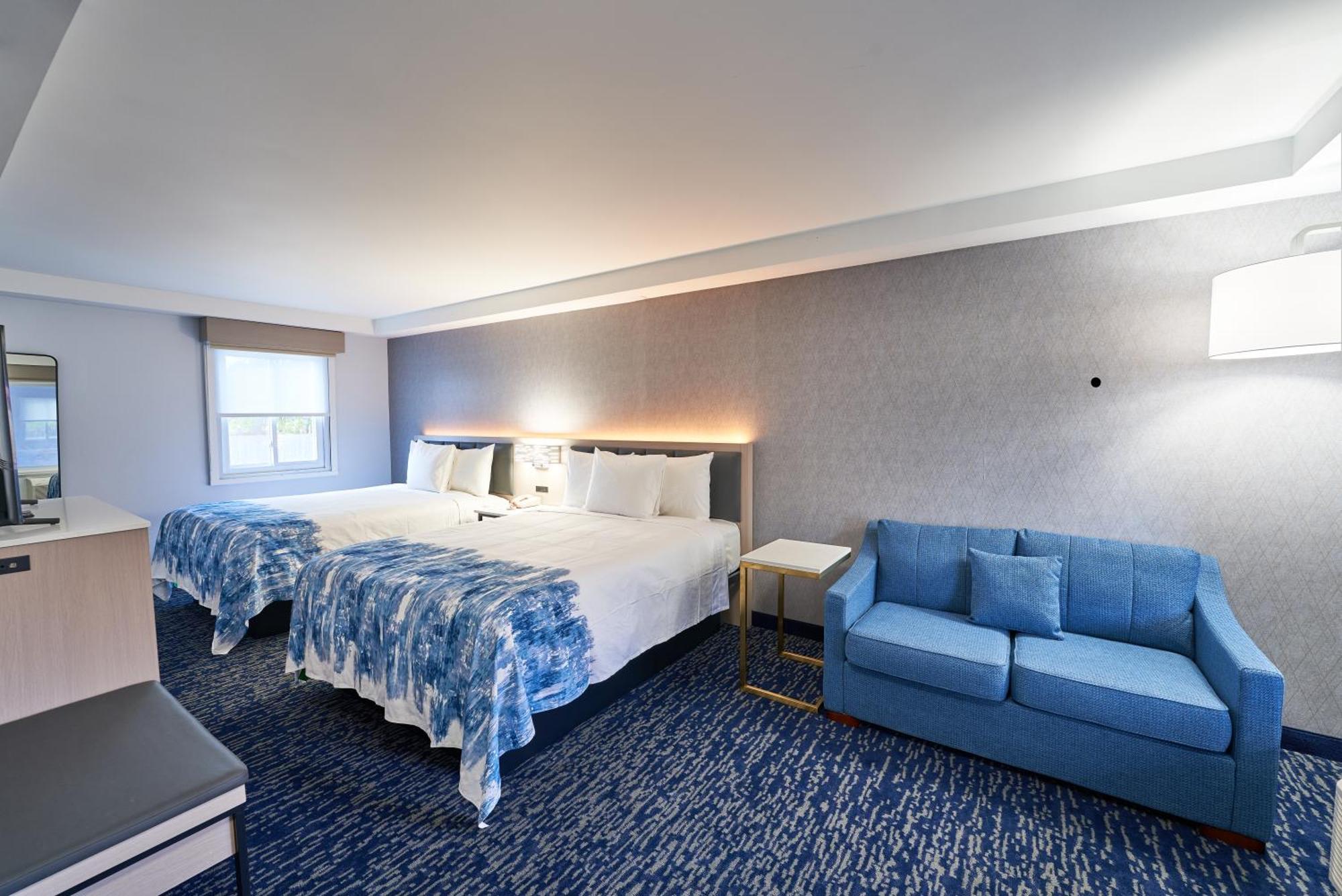 All Seasons Inn & Suites Bourne Dış mekan fotoğraf