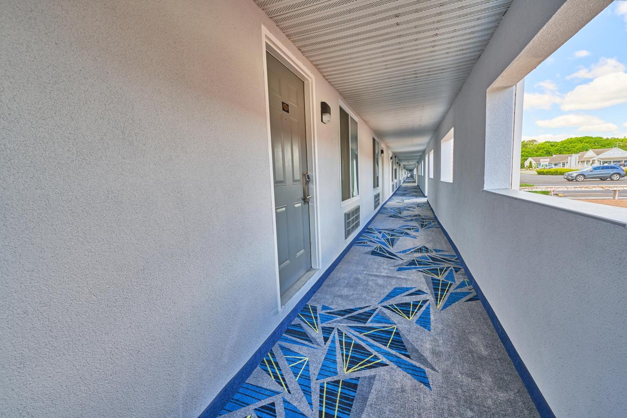 All Seasons Inn & Suites Bourne Dış mekan fotoğraf