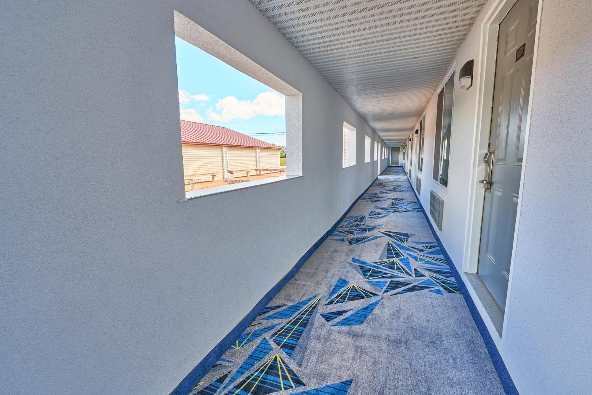 All Seasons Inn & Suites Bourne Dış mekan fotoğraf