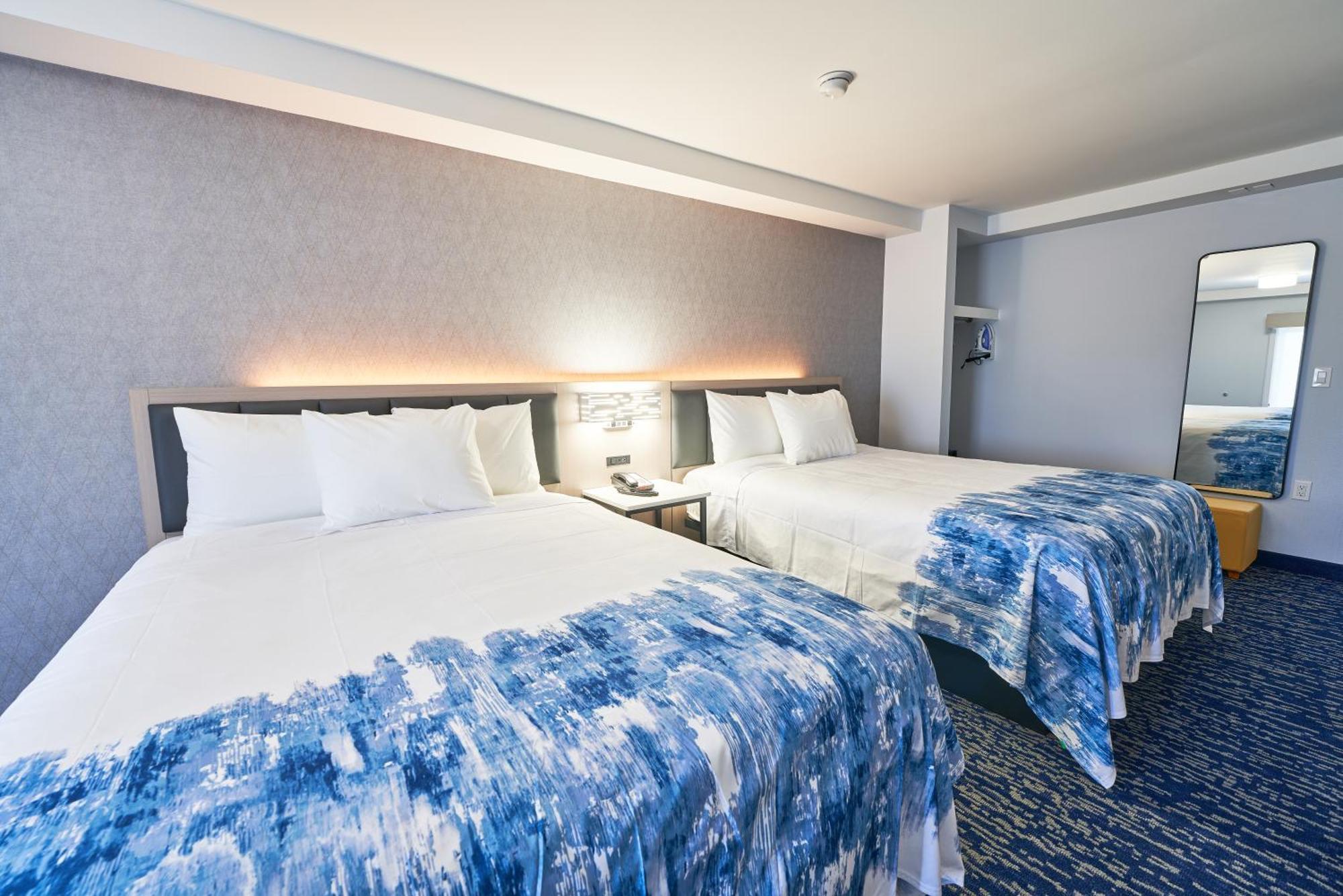 All Seasons Inn & Suites Bourne Dış mekan fotoğraf