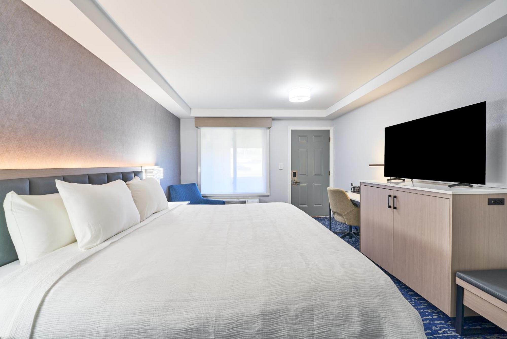 All Seasons Inn & Suites Bourne Dış mekan fotoğraf